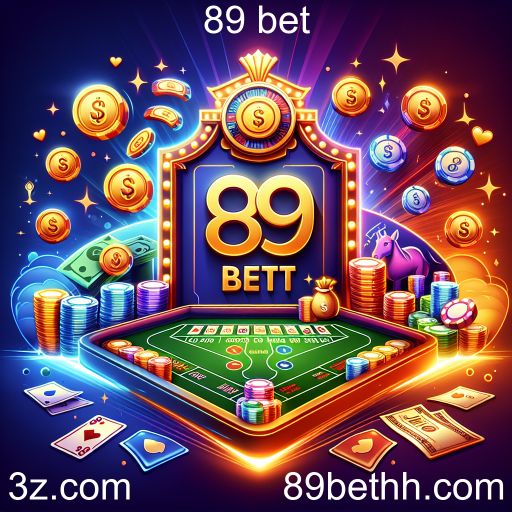 Explorando as Ofertas de Bônus da 89 Bet