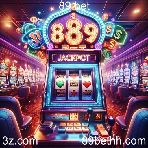 A Emoção dos Jackpots no 89 Bet: Descubra o Caminho para a Vitória