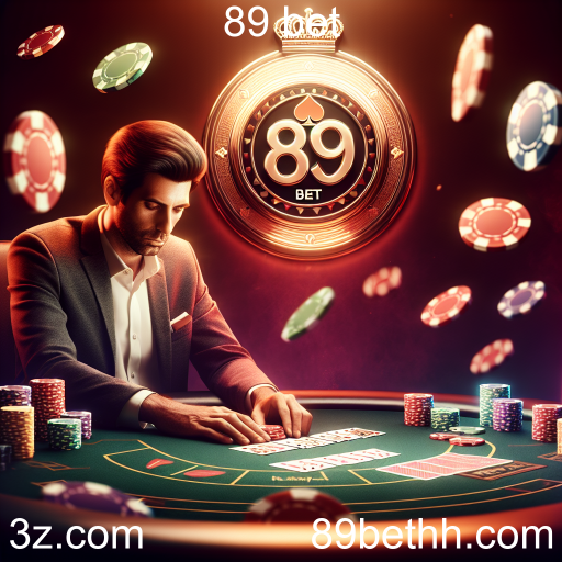 Poker: A Arte do Jogo de Cartas no 89 Bet
