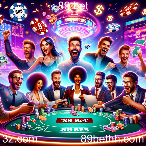 Descubra as Promoções Especiais do 89 Bet