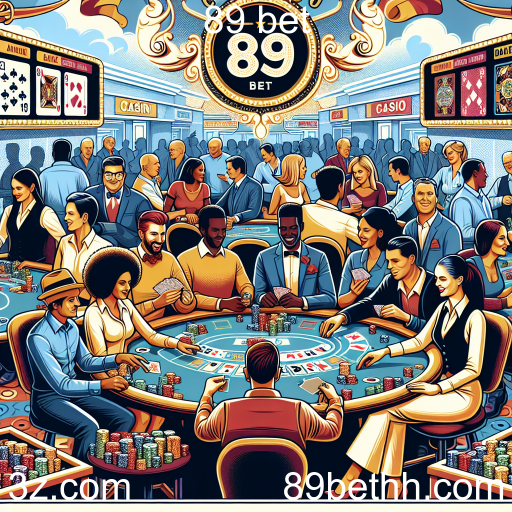 Descubra os Melhores Jogos de Mesa no 89 Bet