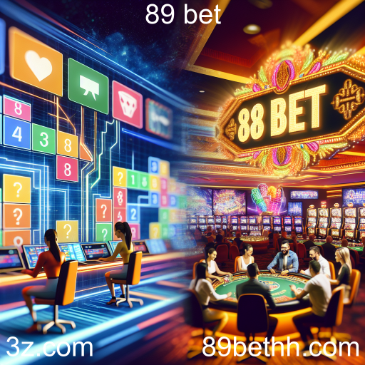 A Ascensão dos Jogos de Trivia no '89 Bet'
